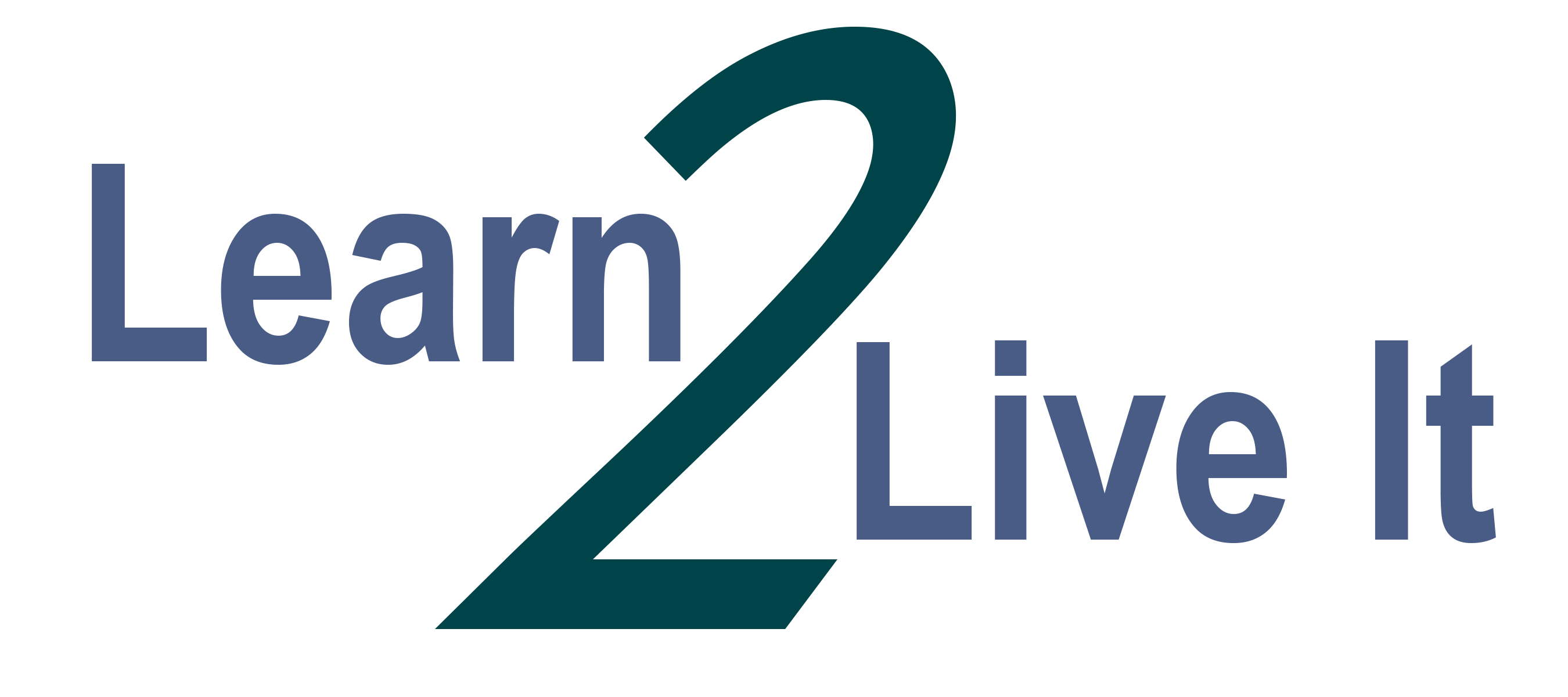Learn 2 Live It Member Center